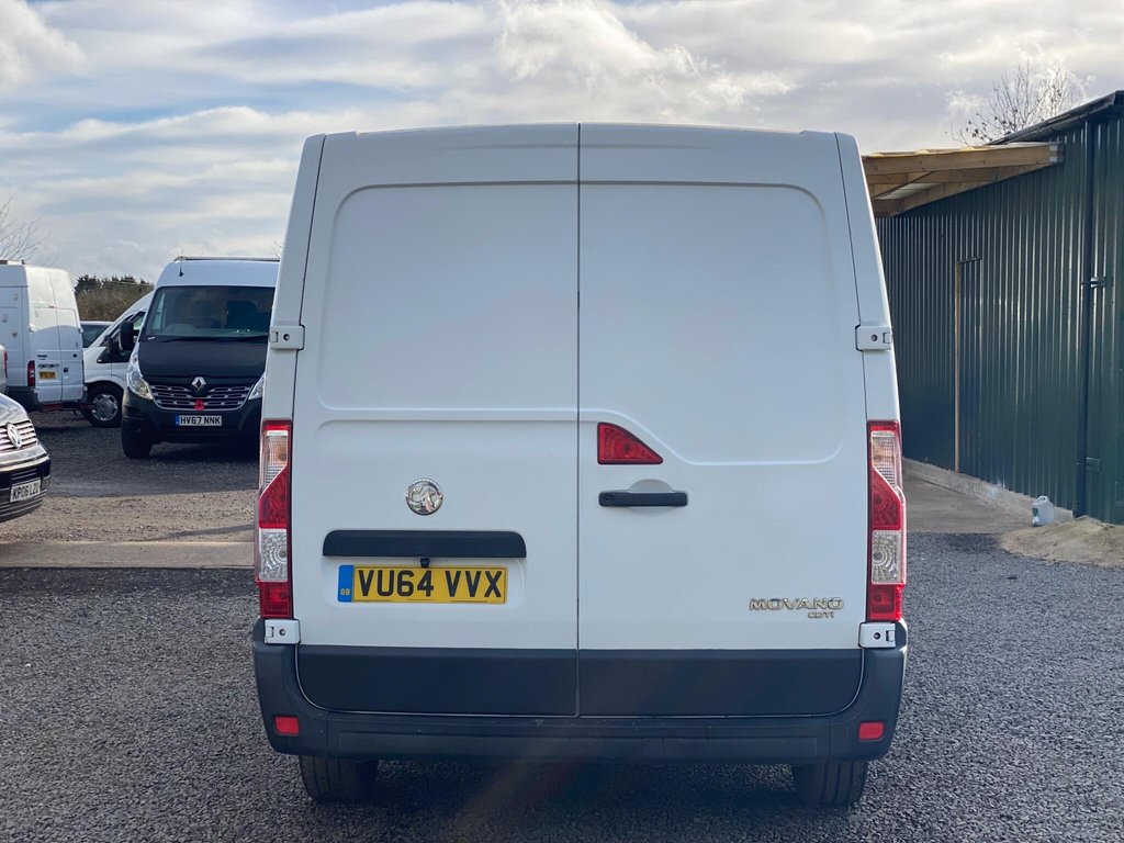 Used Vauxhall Movano 2014 for sale - 77315984: Photo 8