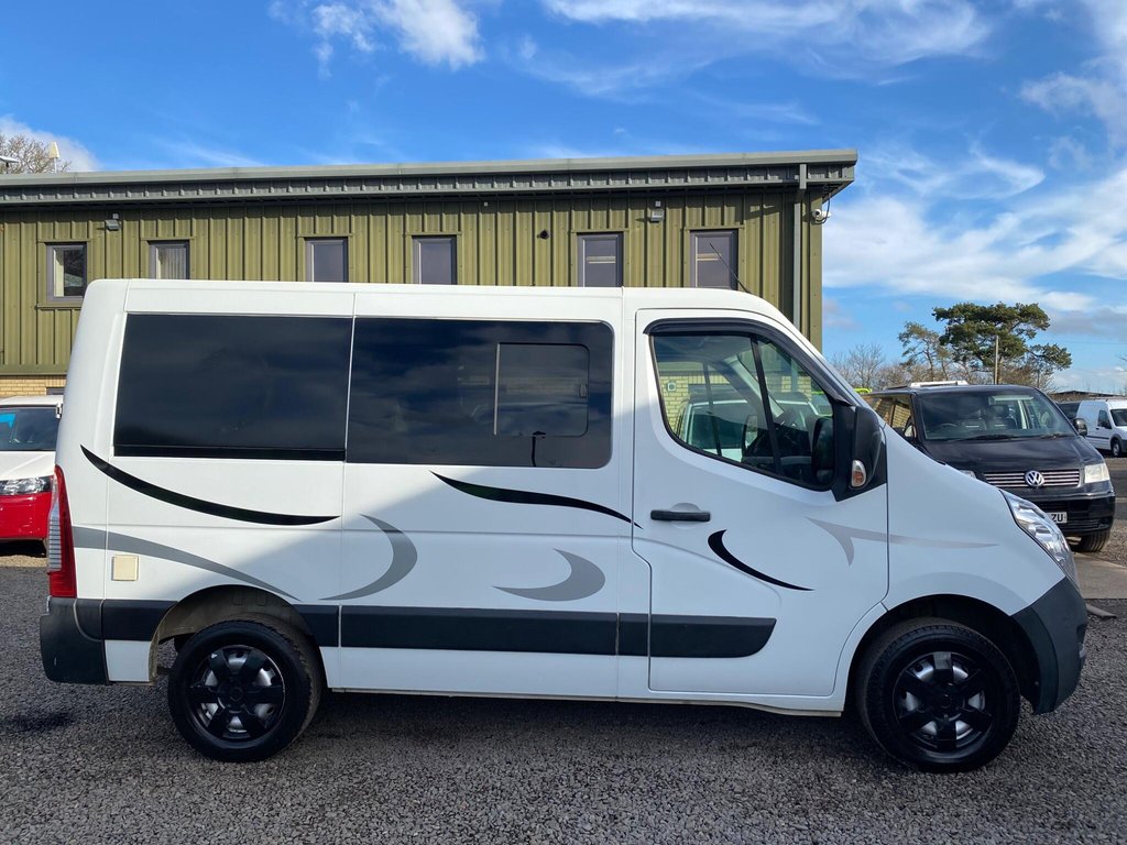 Used Vauxhall Movano 2014 for sale - 77315984: Photo 9