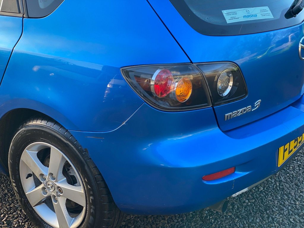 Used Mazda Mazda3 2005 for sale - 77056351: Photo 25