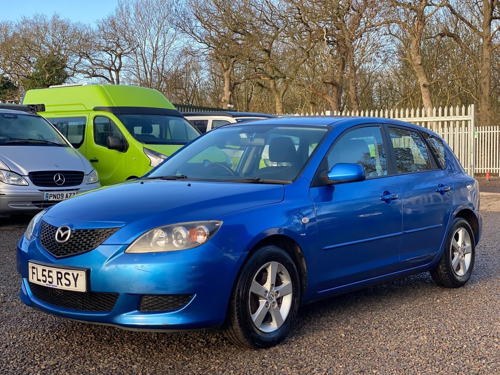 Used Mazda Mazda3 2005 for sale - 77056351: Photo 3