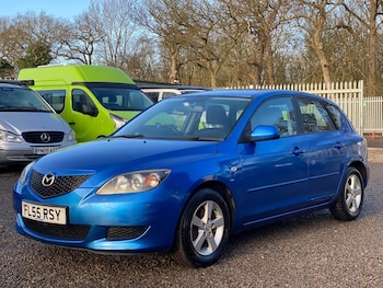 Used Mazda Mazda3 2005 for sale - 77056351: Photo