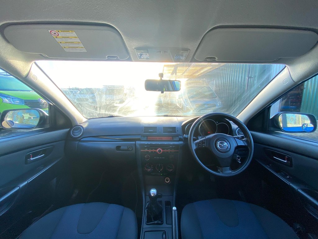 Used Mazda Mazda3 2005 for sale - 77056351: Photo 8