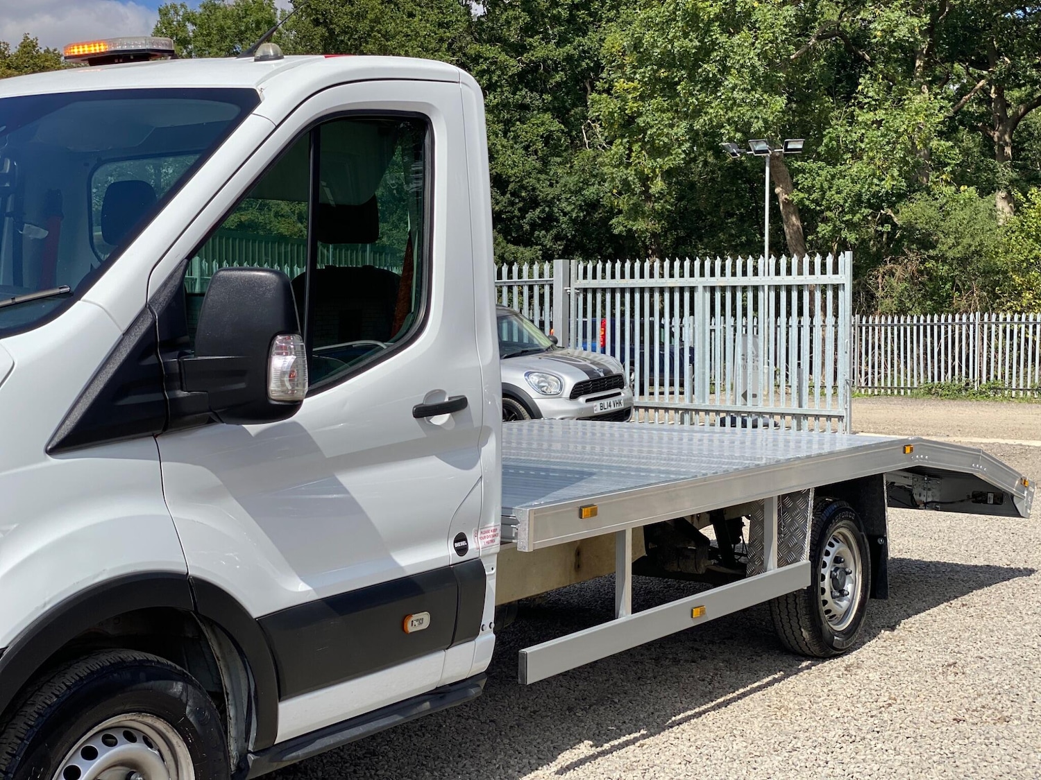 Vehicle 22