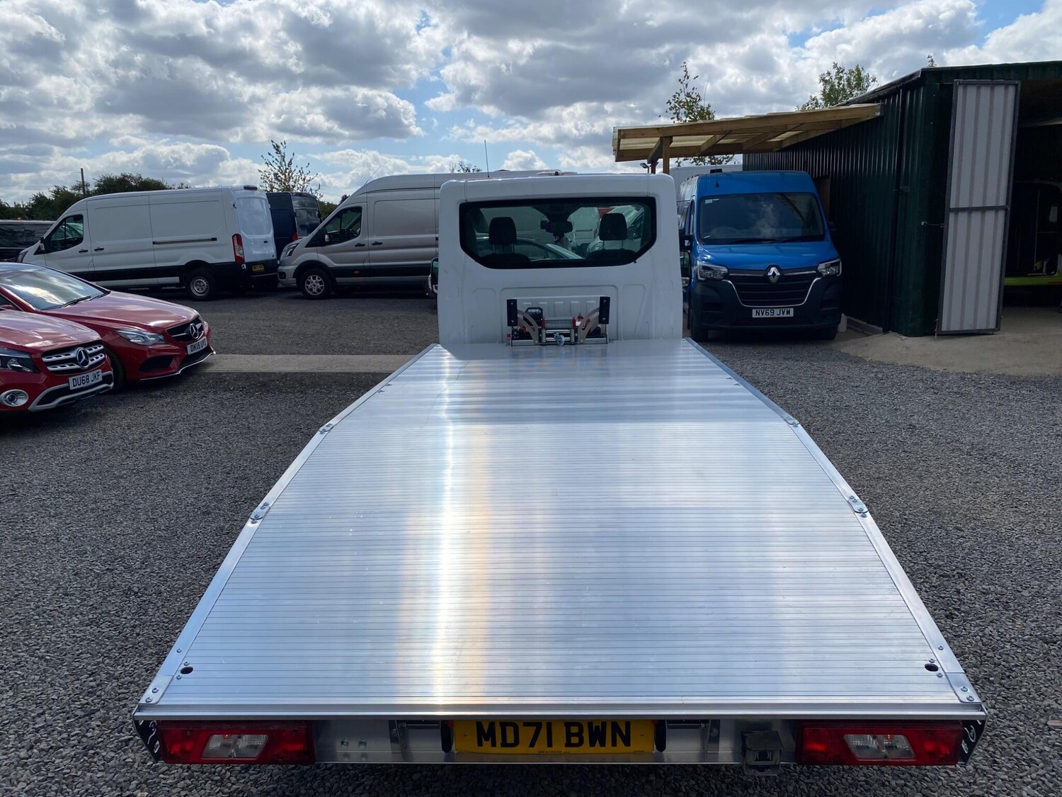 Vehicle 27