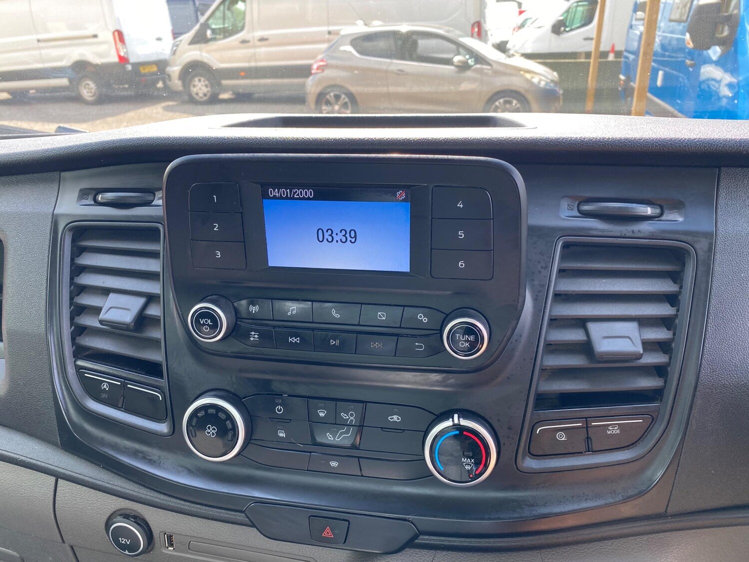 Vehicle 32