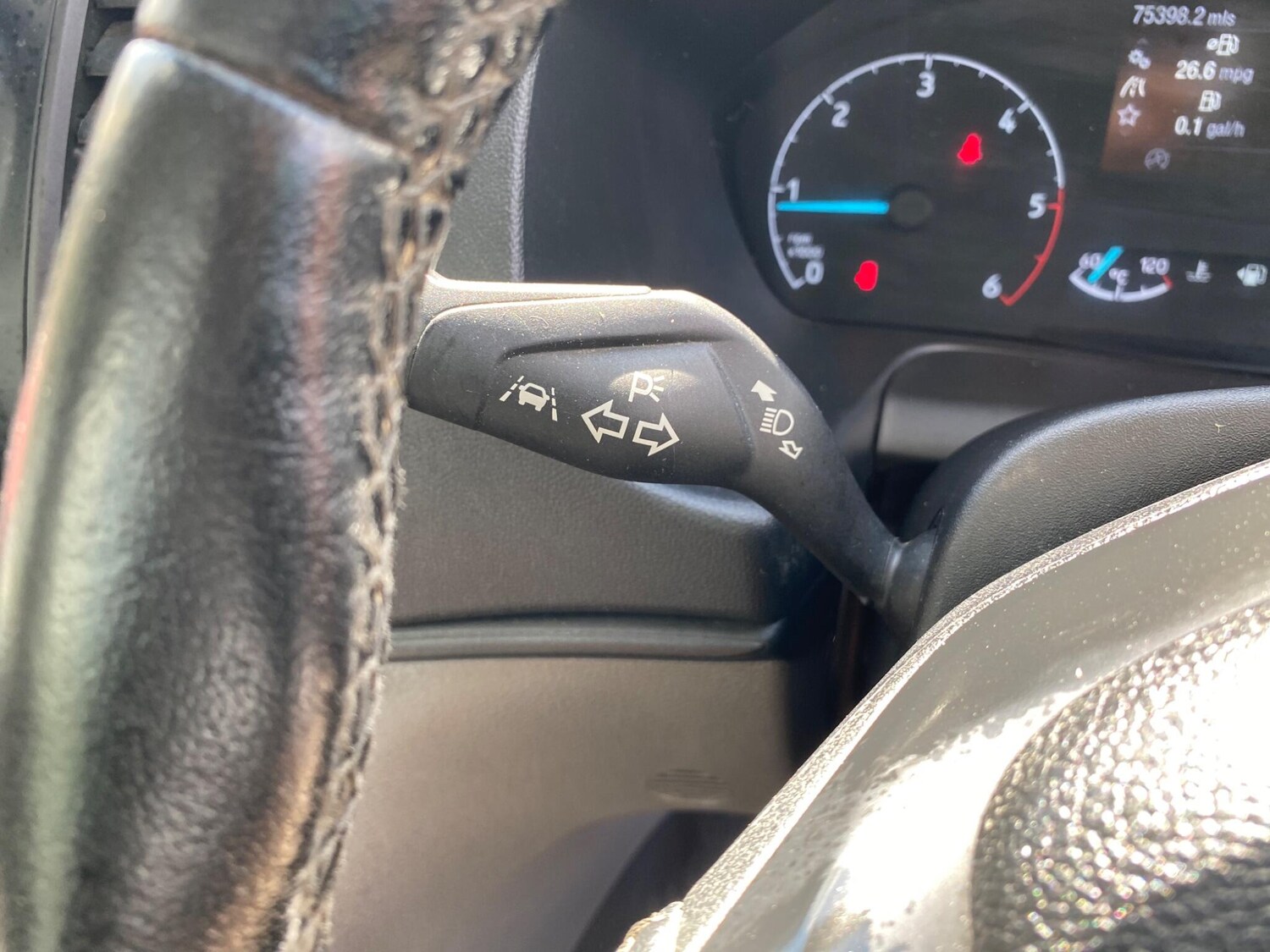 Vehicle 40