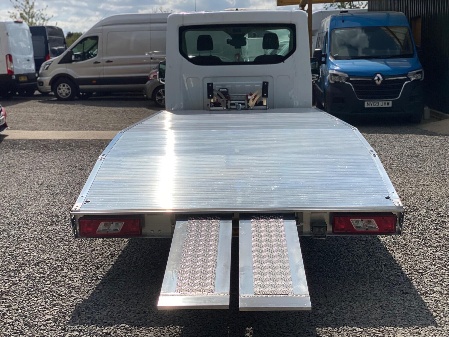 Vehicle 50