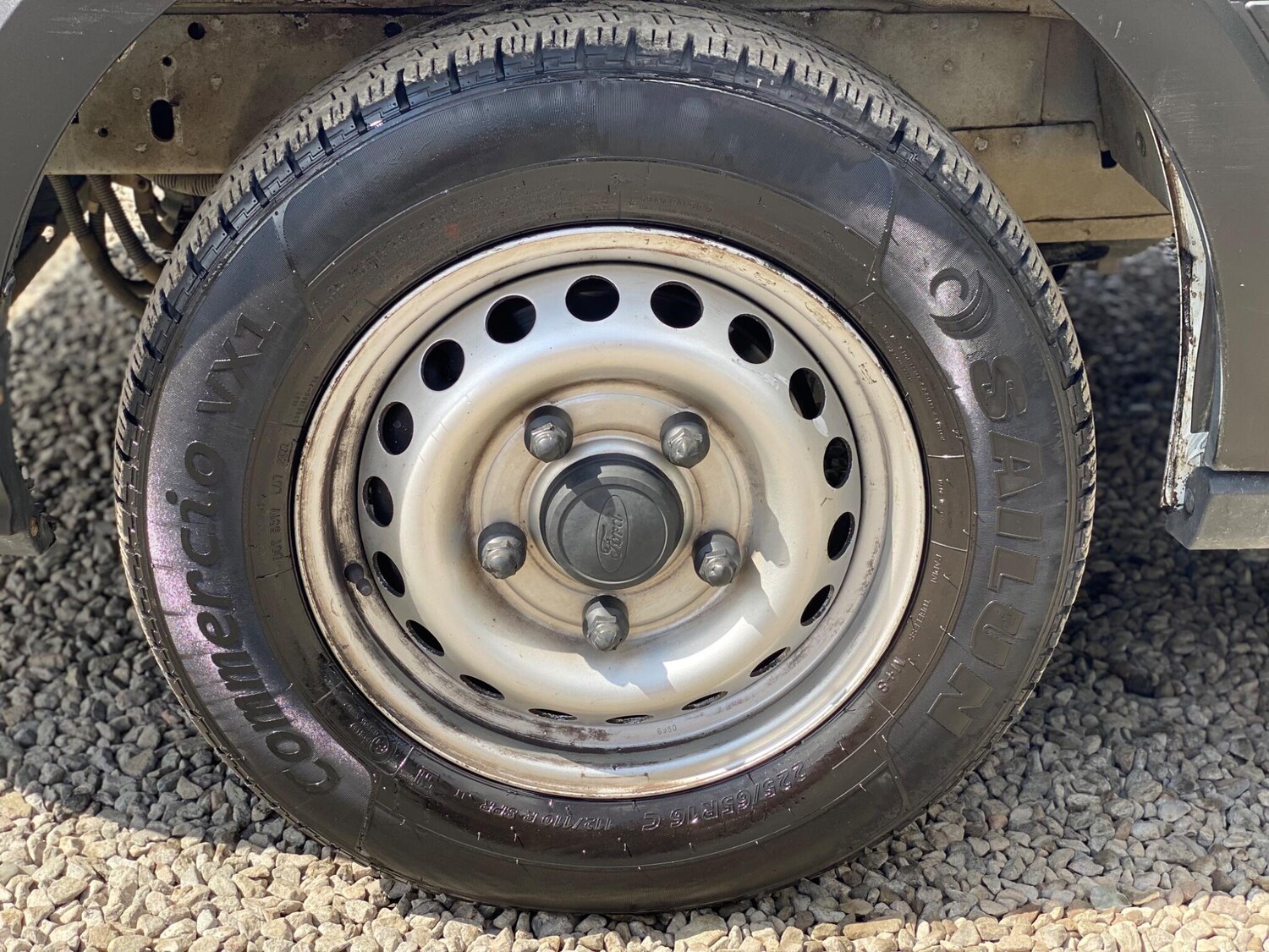 Vehicle 55