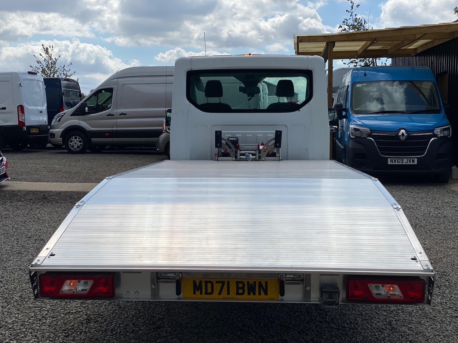 Vehicle 6