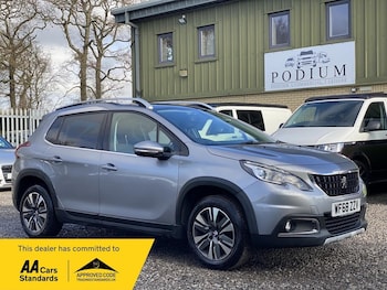 Peugeot 2008 feature image