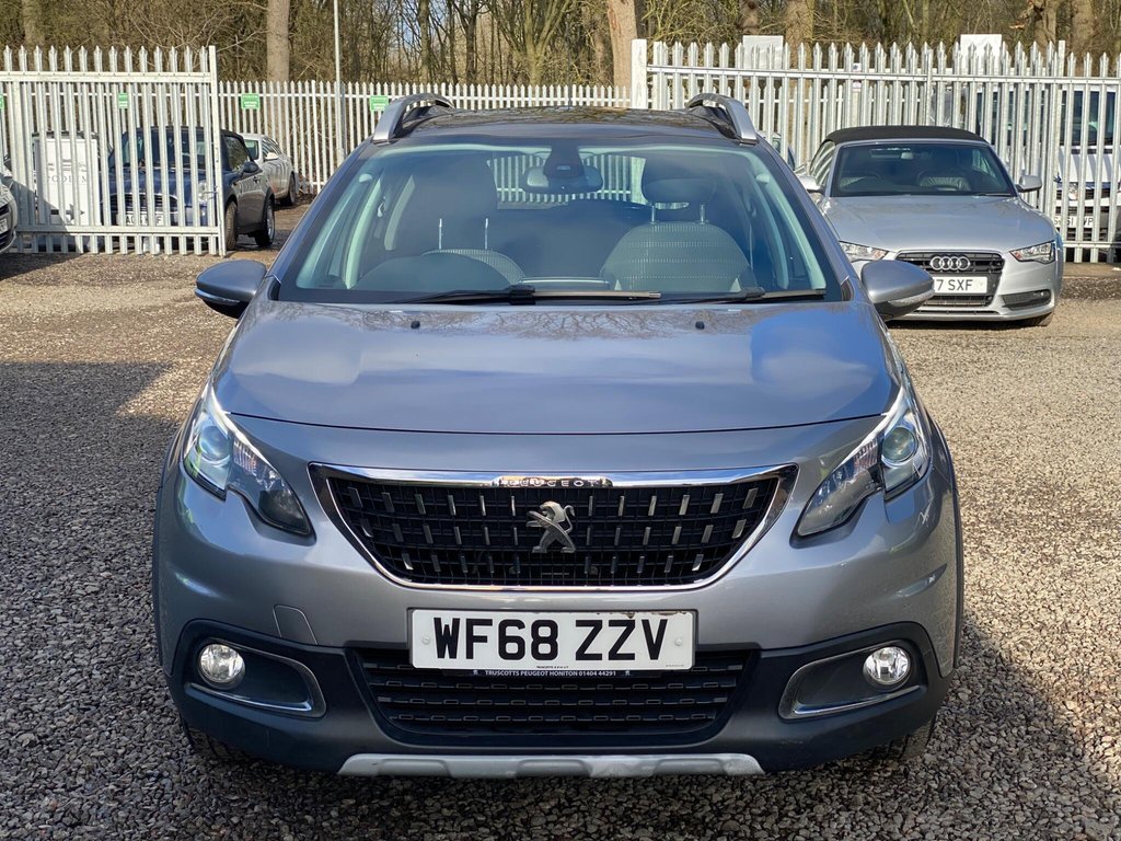Used Peugeot 2008 2018 for sale - 77397289: Photo 20