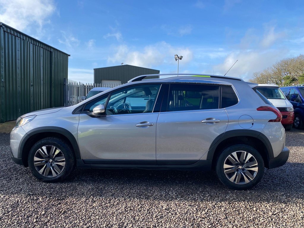 Used Peugeot 2008 2018 for sale - 77397289: Photo 21