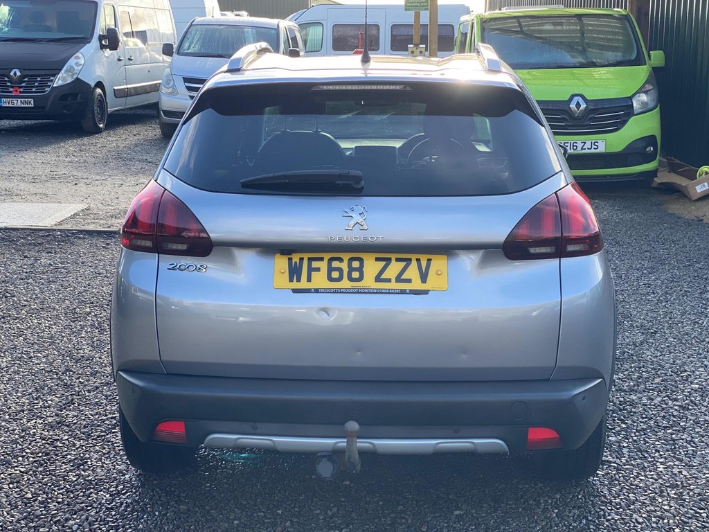 Used Peugeot 2008 2018 for sale - 77397289: Photo 22