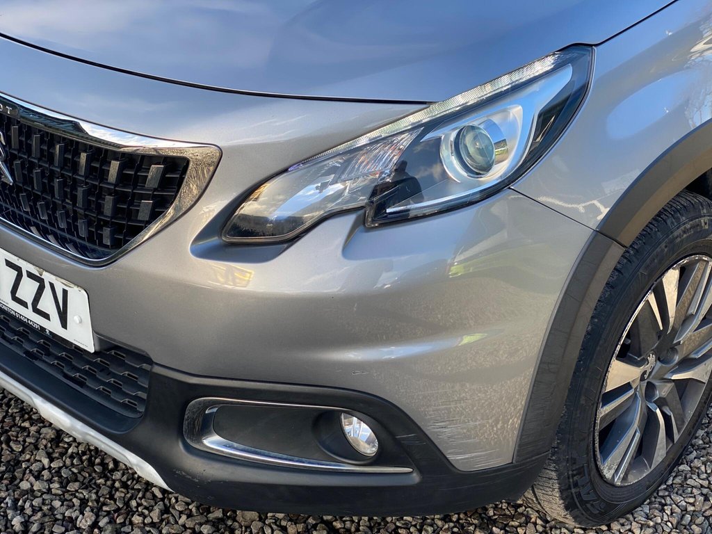 Used Peugeot 2008 2018 for sale - 77397289: Photo 26