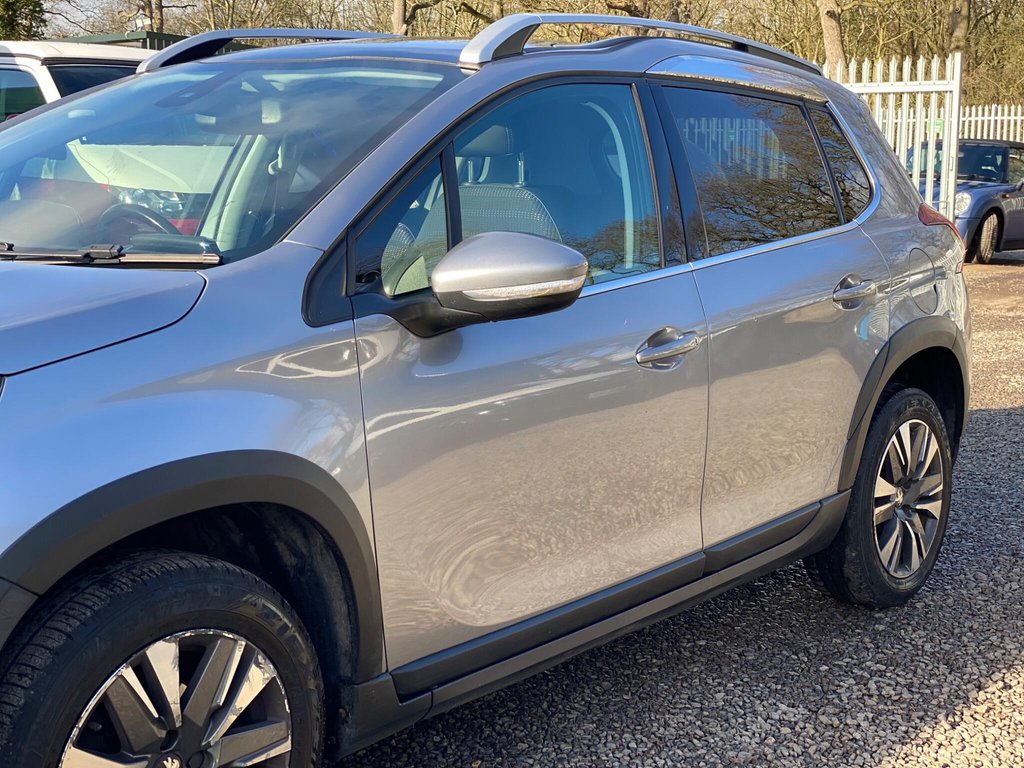 Used Peugeot 2008 2018 for sale - 77397289: Photo 27