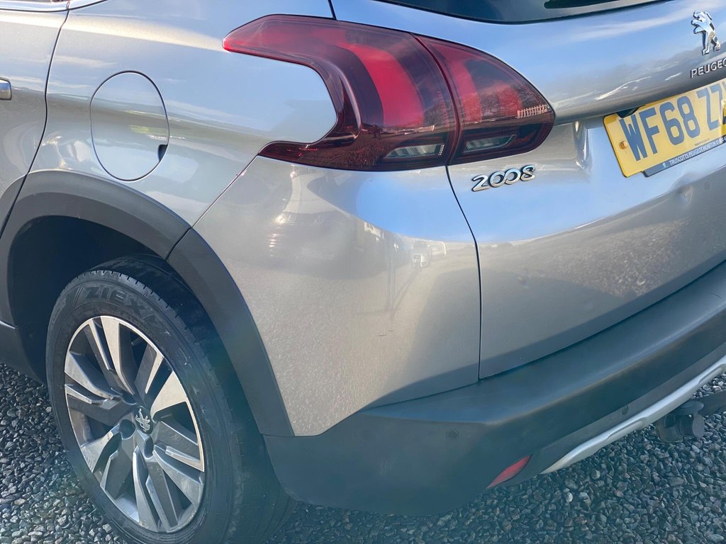Used Peugeot 2008 2018 for sale - 77397289: Photo 28