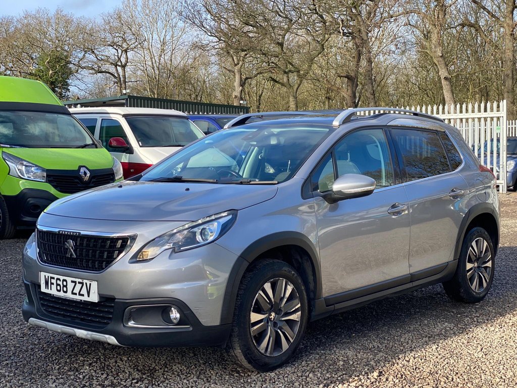 Used Peugeot 2008 2018 for sale - 77397289: Photo 3