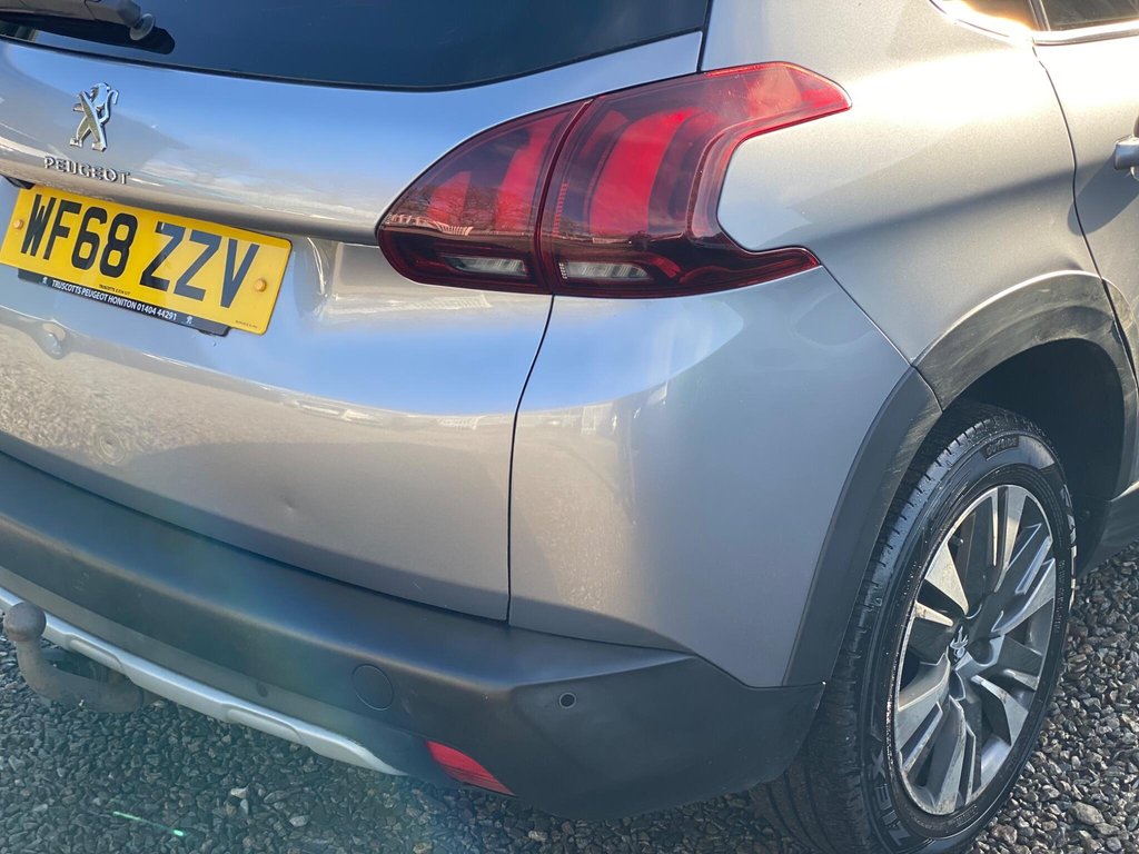 Used Peugeot 2008 2018 for sale - 77397289: Photo 31