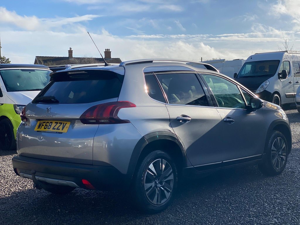 Used Peugeot 2008 2018 for sale - 77397289: Photo 5