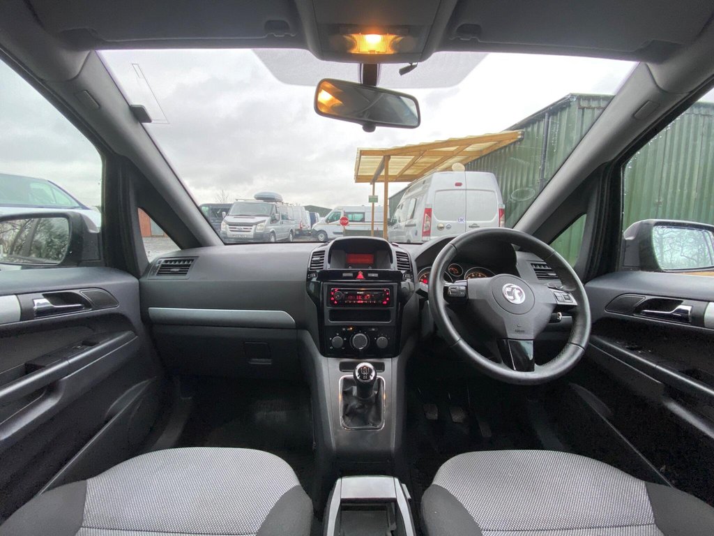 Used Vauxhall Zafira 2013 for sale - 77153745: Photo 10