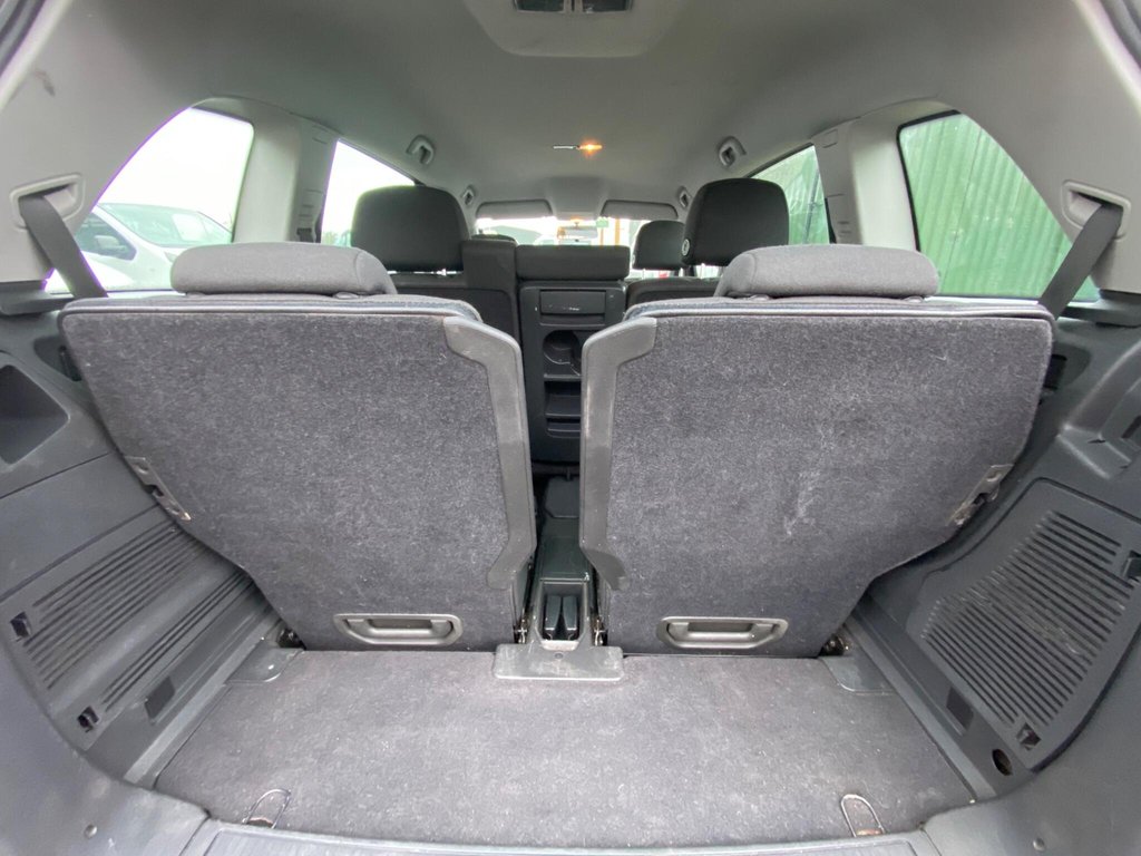 Used Vauxhall Zafira 2013 for sale - 77153745: Photo 14