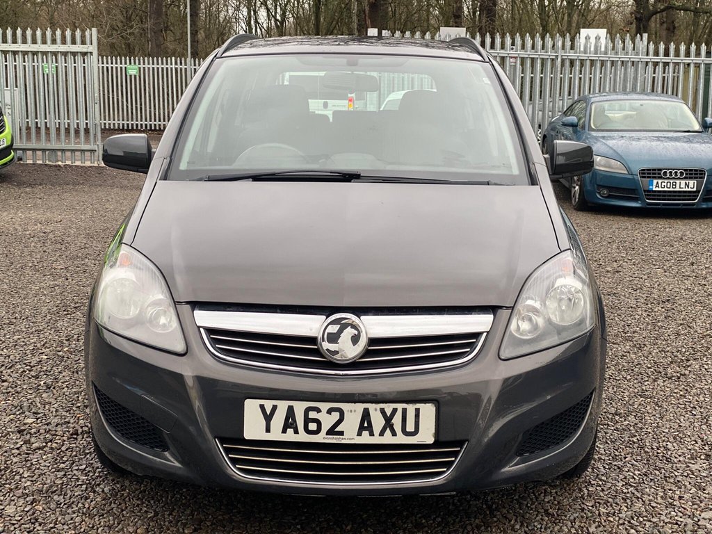 Used Vauxhall Zafira 2013 for sale - 77153745: Photo 19