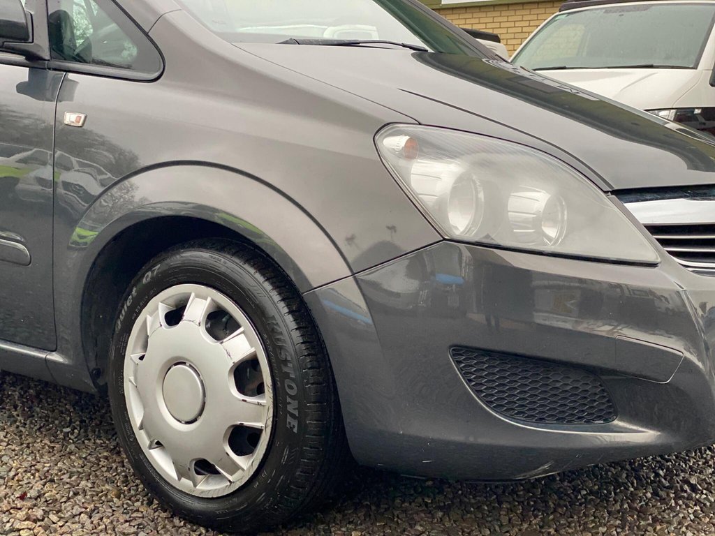 Used Vauxhall Zafira 2013 for sale - 77153745: Photo 23