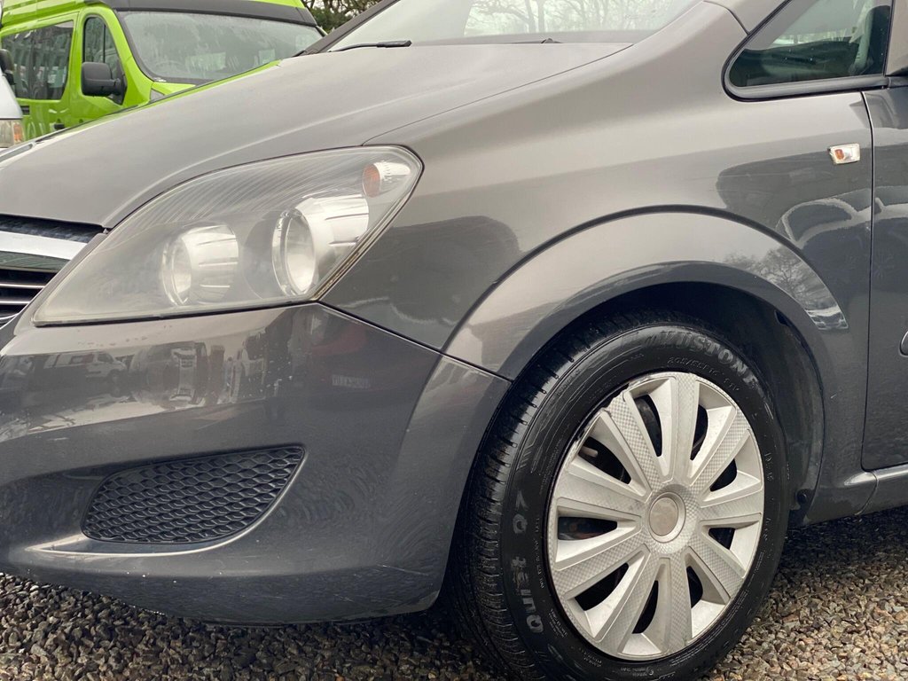 Used Vauxhall Zafira 2013 for sale - 77153745: Photo 25