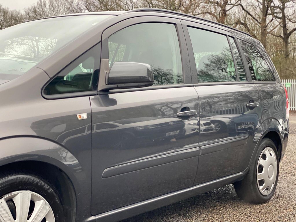 Used Vauxhall Zafira 2013 for sale - 77153745: Photo 26