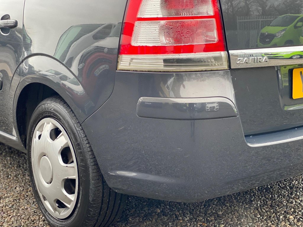 Used Vauxhall Zafira 2013 for sale - 77153745: Photo 27