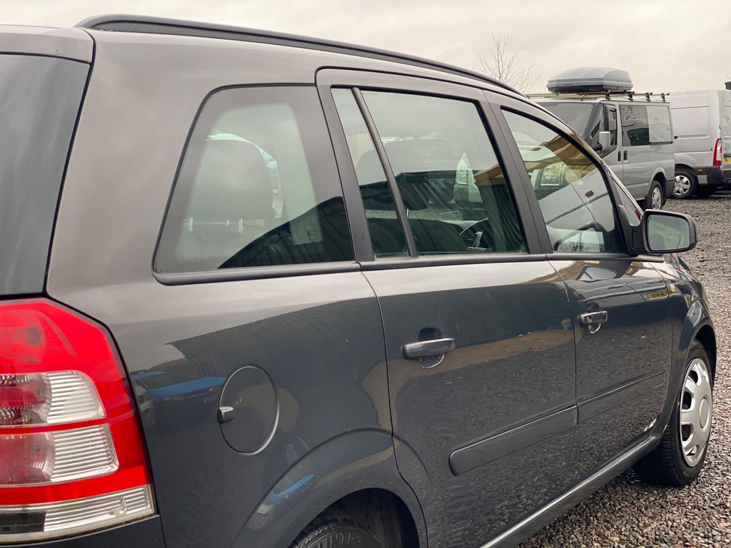 Used Vauxhall Zafira 2013 for sale - 77153745: Photo 31