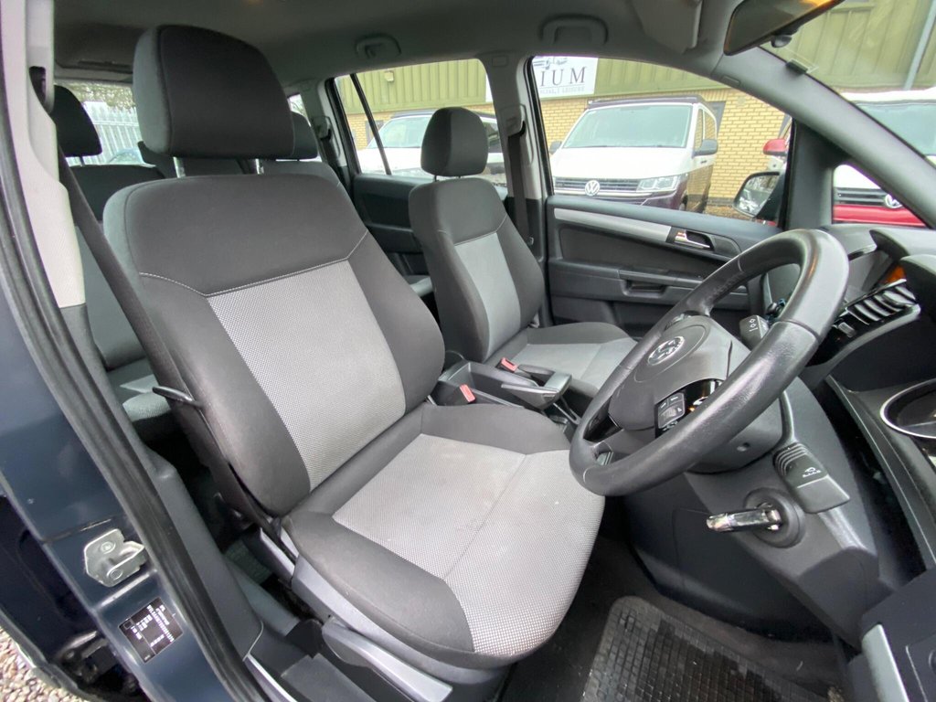 Used Vauxhall Zafira 2013 for sale - 77153745: Photo 32