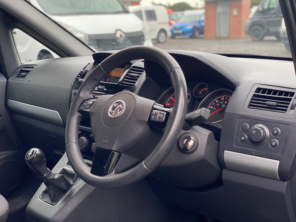 Used Vauxhall Zafira 2013 for sale - 77153745: Photo 6