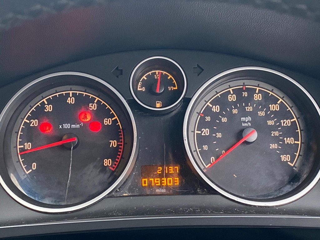 Used Vauxhall Zafira 2013 for sale - 77153745: Photo 9