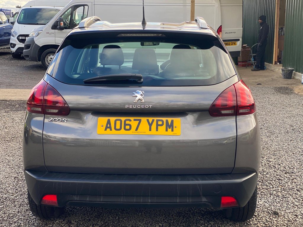 Used Peugeot 2008 2017 for sale - 77436517: Photo 19