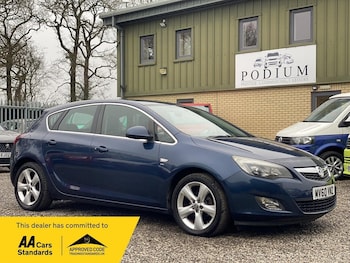 Used Vauxhall Astra 2010 for sale - 79129297: Photo