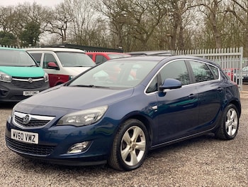 Used Vauxhall Astra 2010 for sale - 79129297: Photo