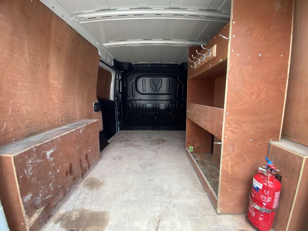 Used Vauxhall Combo 2018 for sale - 77755240: Photo 17