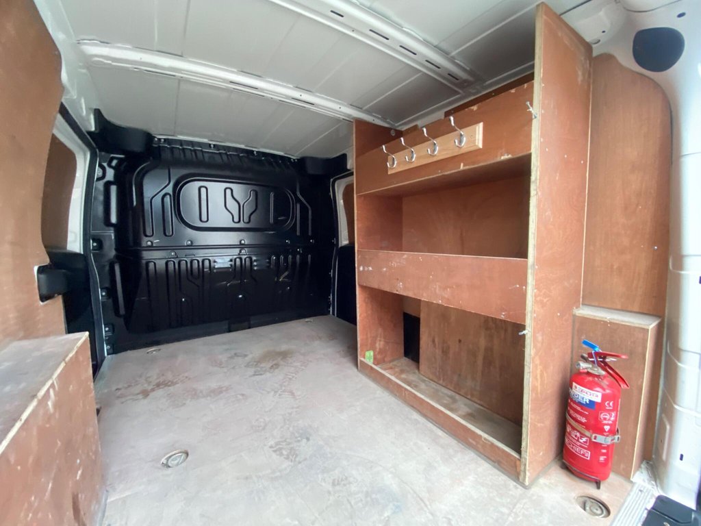 Used Vauxhall Combo 2018 for sale - 77755240: Photo 18