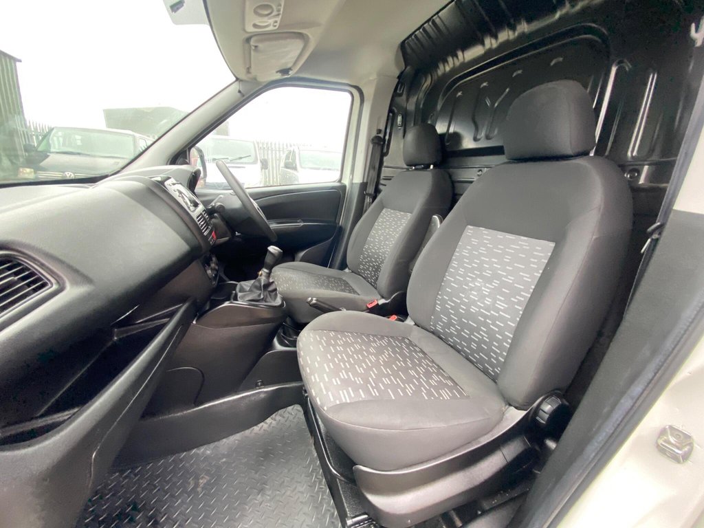 Used Vauxhall Combo 2018 for sale - 77755240: Photo 24