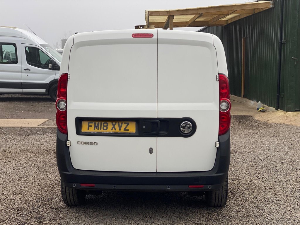 Used Vauxhall Combo 2018 for sale - 77755240: Photo 29