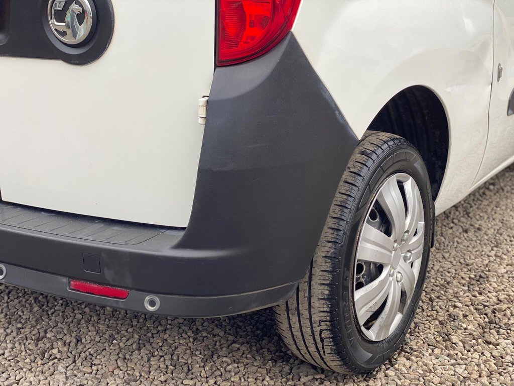 Used Vauxhall Combo 2018 for sale - 77755240: Photo 37