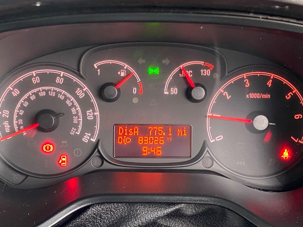 Used Vauxhall Combo 2018 for sale - 77755240: Photo 7