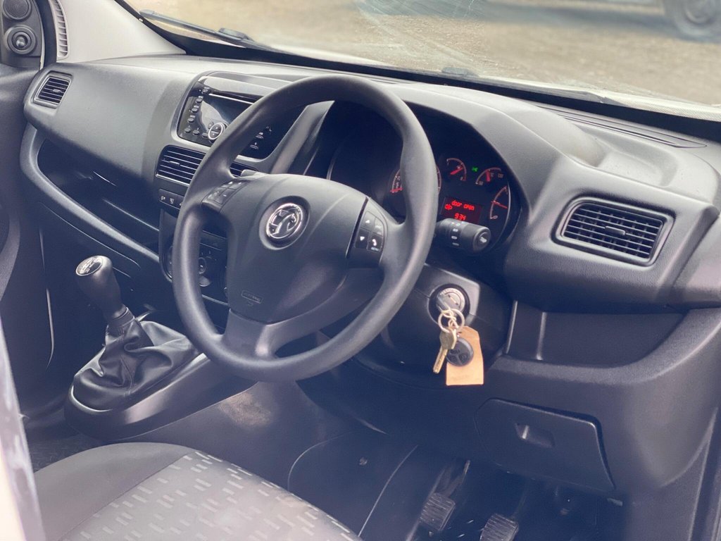 Used Vauxhall Combo 2018 for sale - 77755240: Photo 9