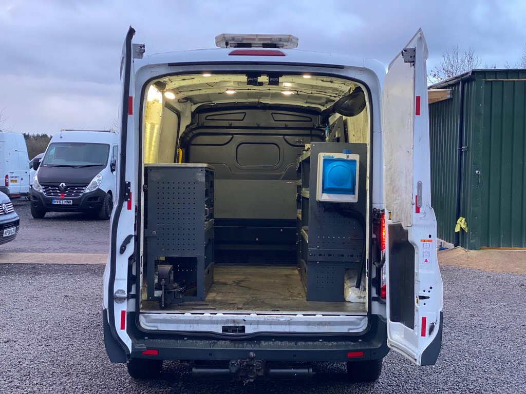 Used Ford Transit 2018 for sale - 77397286: Photo 10