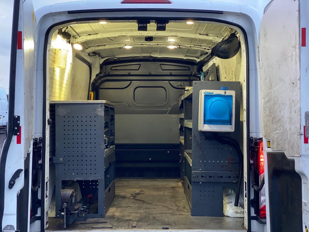 Used Ford Transit 2018 for sale - 77397286: Photo 11