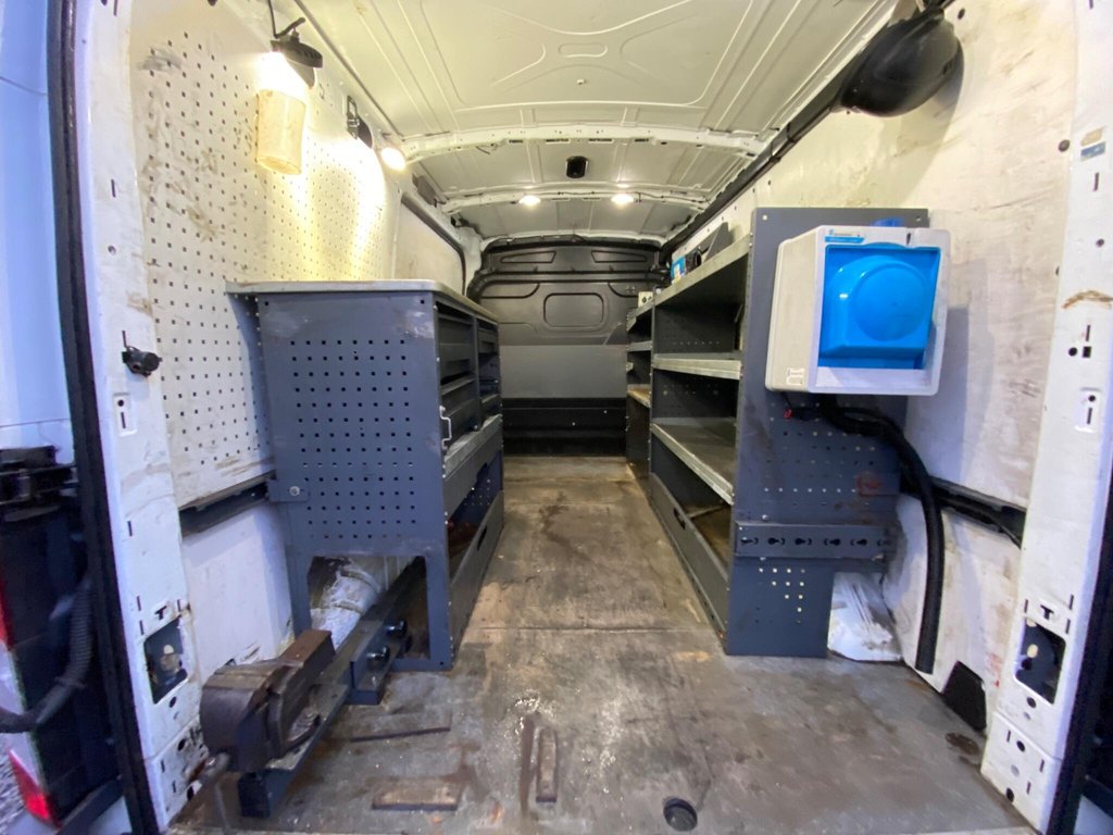Used Ford Transit 2018 for sale - 77397286: Photo 12