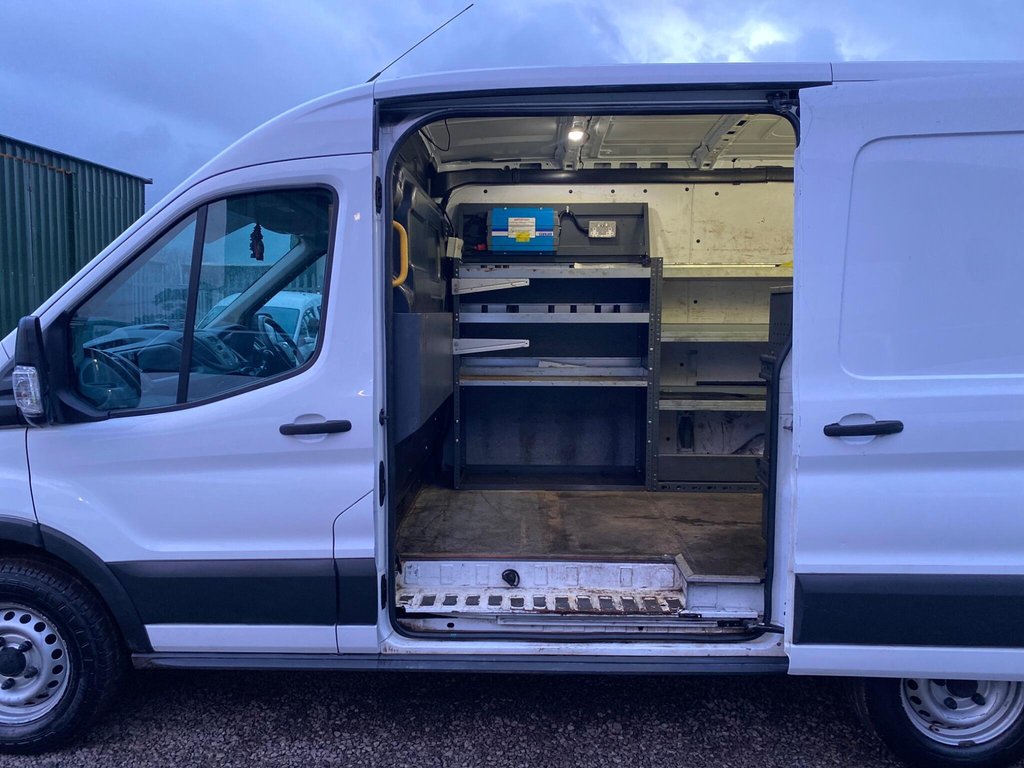 Used Ford Transit 2018 for sale - 77397286: Photo 13