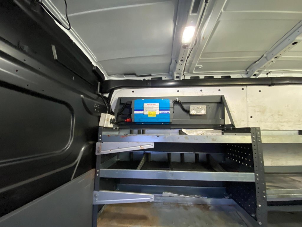 Used Ford Transit 2018 for sale - 77397286: Photo 16