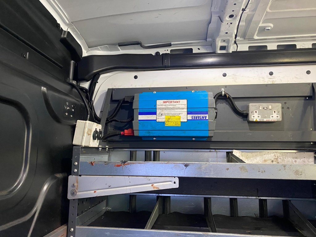 Used Ford Transit 2018 for sale - 77397286: Photo 17